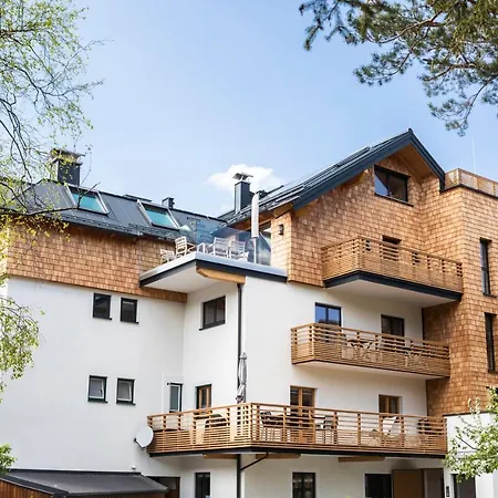 Am Gasthof Fuschl am See