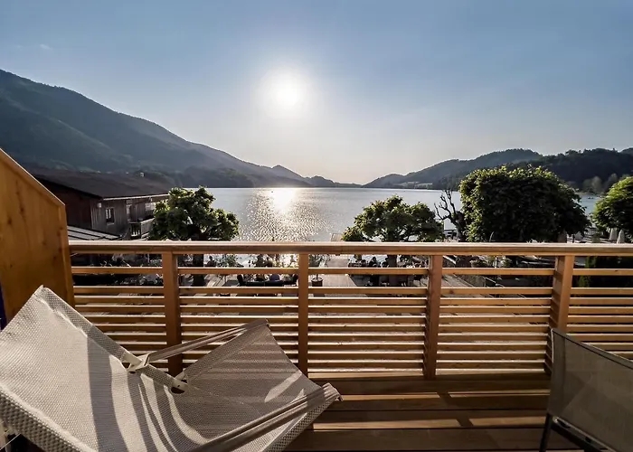 Casa de hóspedes Am Fuschl am See