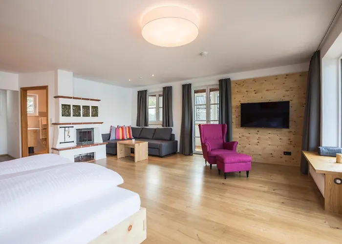 Casa de hóspedes Am